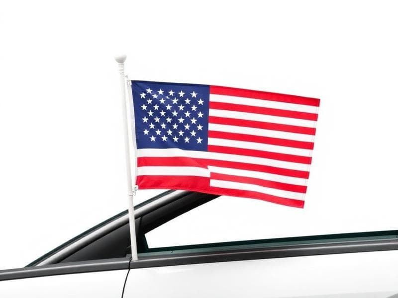 Car Flags category