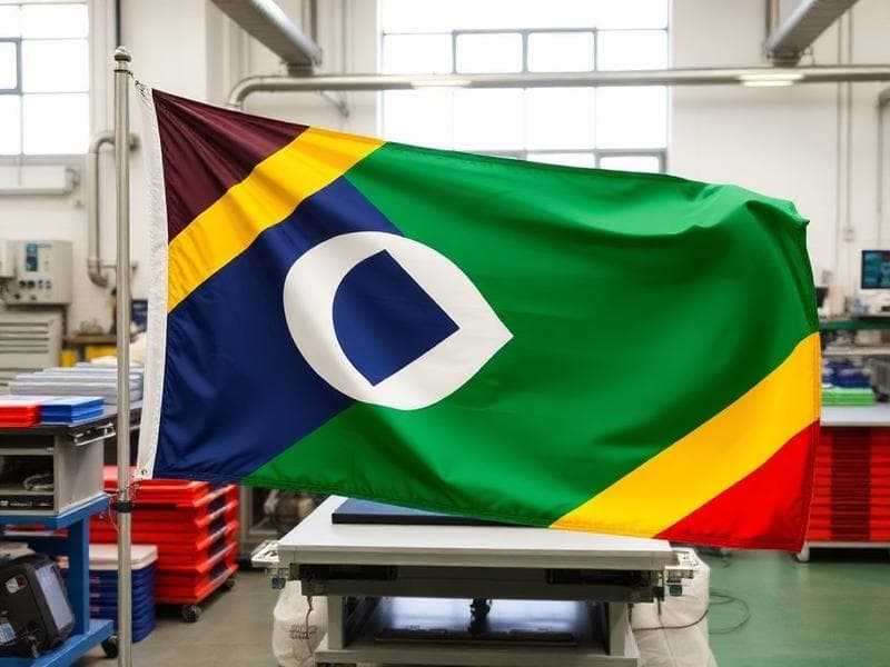 Custom Flags category